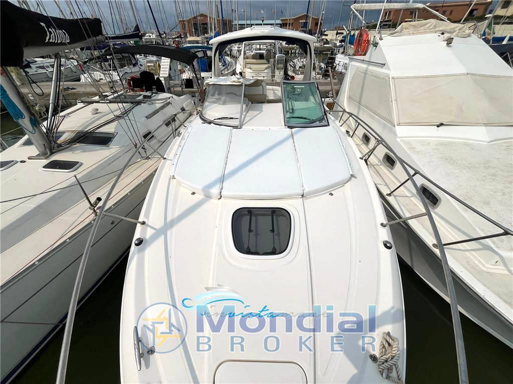 Sea ray 335 da