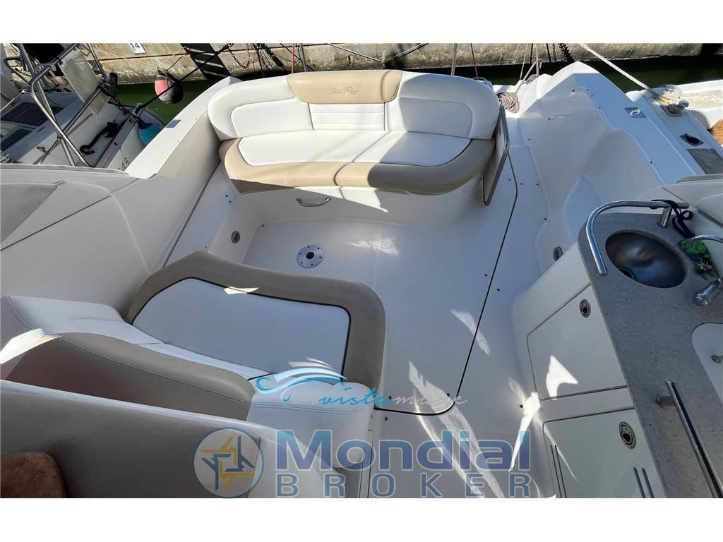 Sea ray 335 da