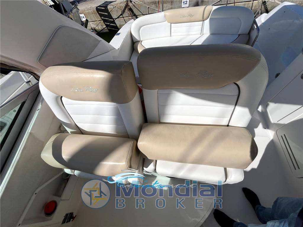 Sea ray 335 da