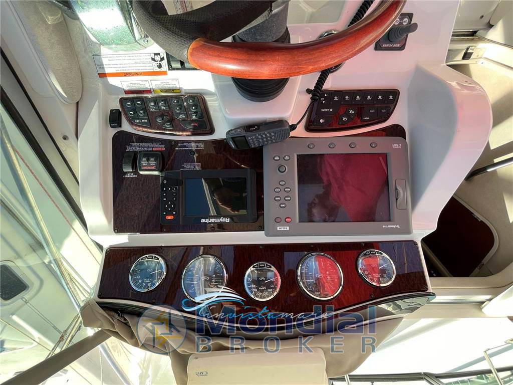 Sea ray 335 da