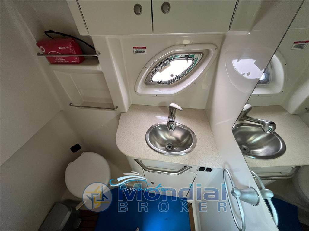 Sea ray 335 da