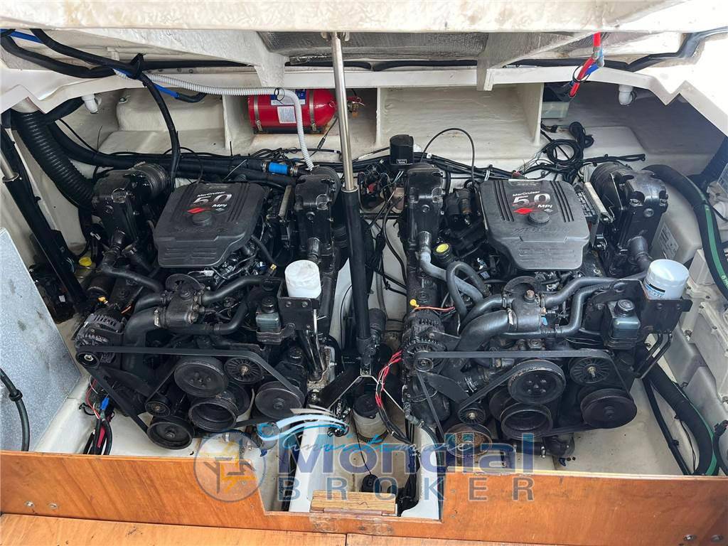 Sea ray 335 da