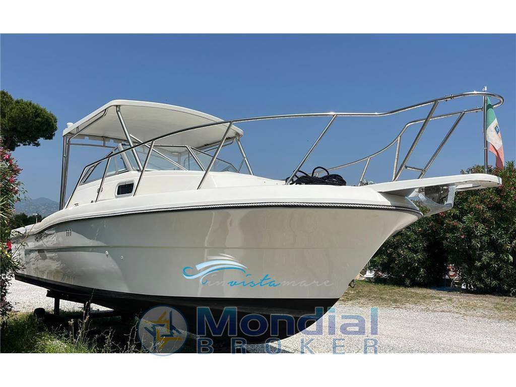 Robalo 2660