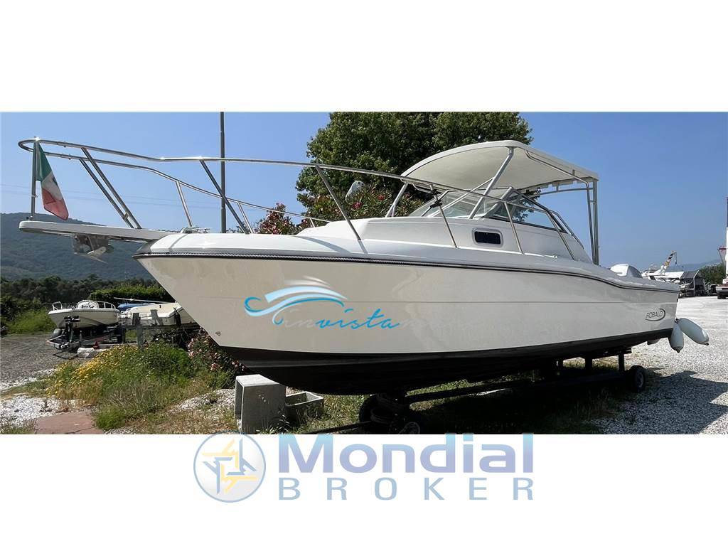 Robalo 2660