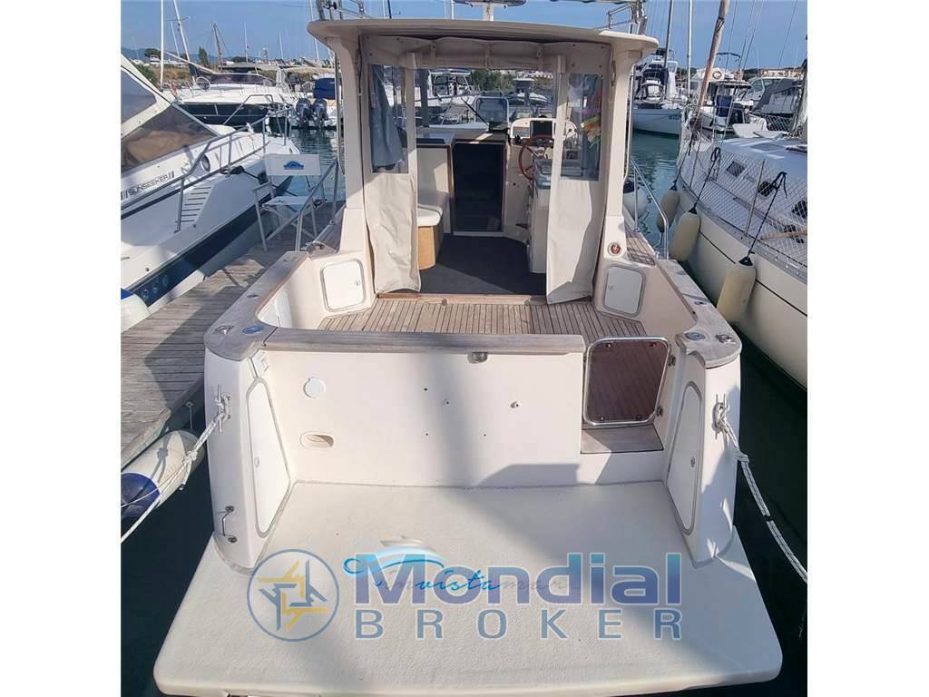 Omnia nautica Omnia 314 op cabin