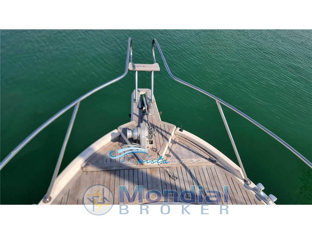 Omnia nautica Omnia 314 op cabin