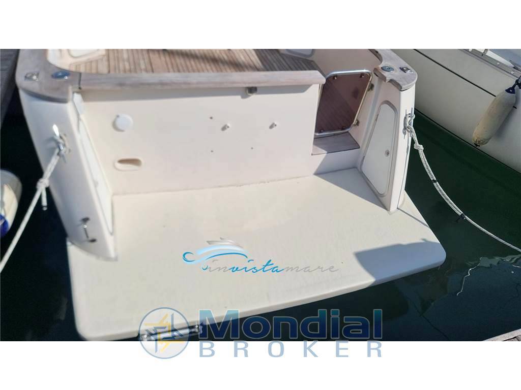 Omnia nautica Omnia 314 op cabin