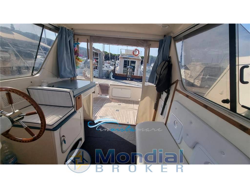 Omnia nautica Omnia 314 op cabin