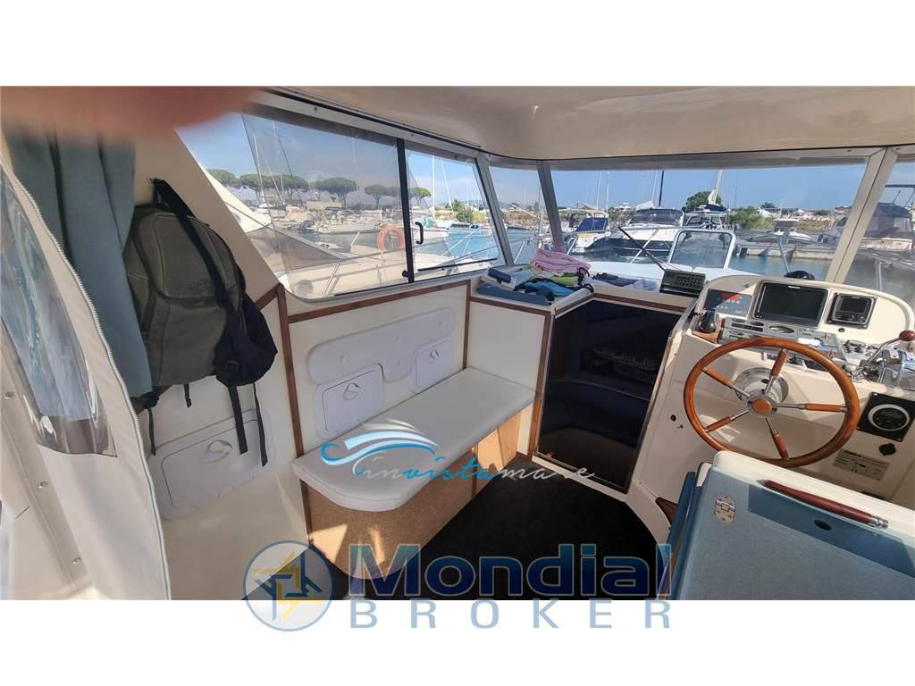 Omnia nautica Omnia 314 op cabin