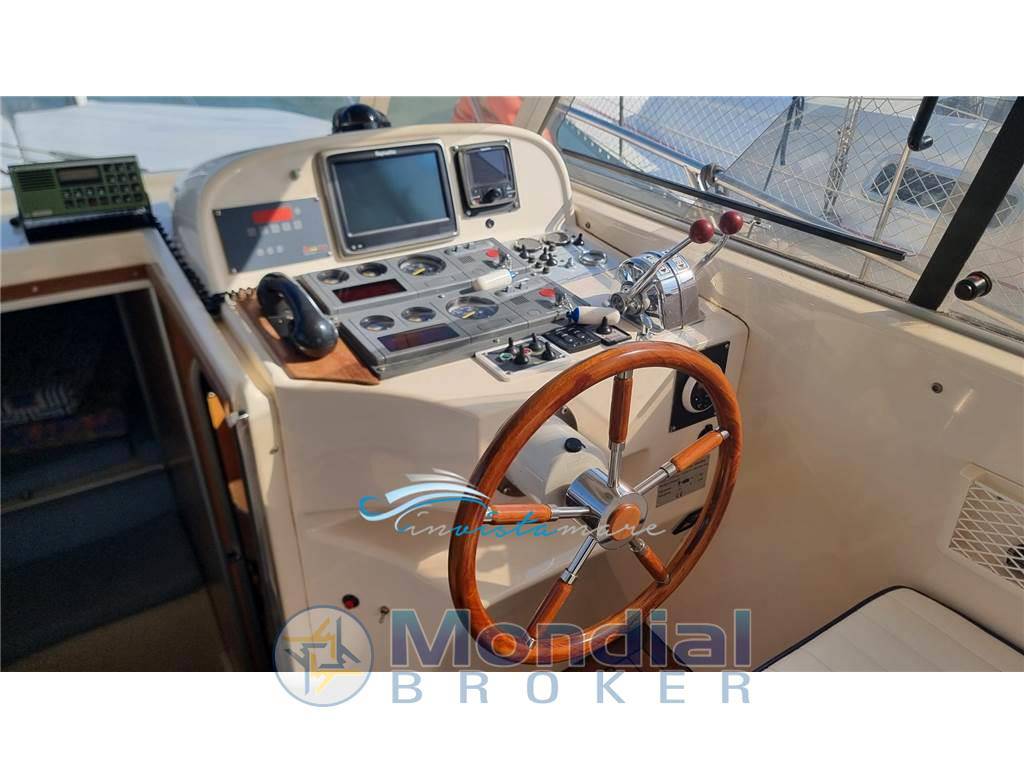 Omnia nautica Omnia 314 op cabin