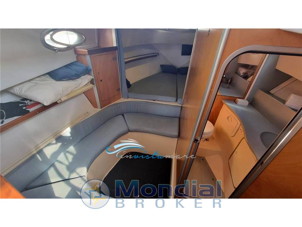 Omnia nautica Omnia 314 op cabin