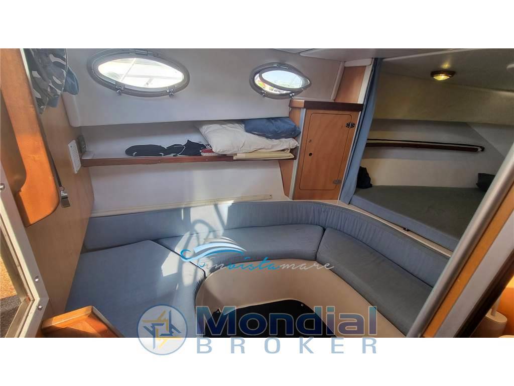 Omnia nautica Omnia 314 op cabin