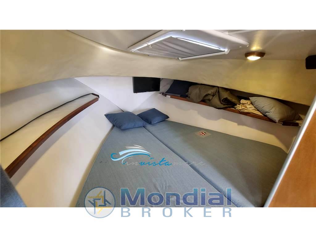 Omnia nautica Omnia 314 op cabin
