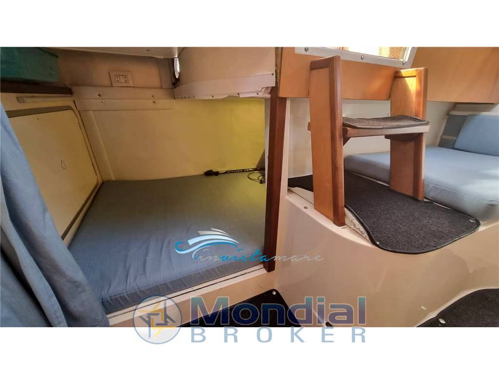 Omnia nautica Omnia 314 op cabin
