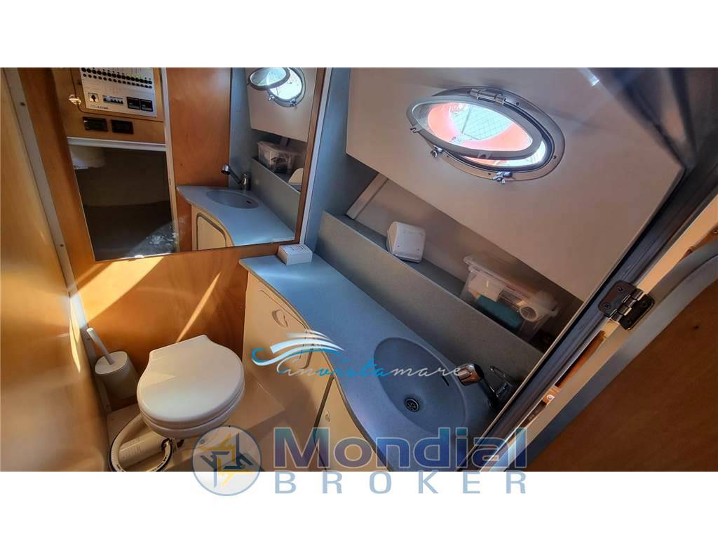 Omnia nautica Omnia 314 op cabin