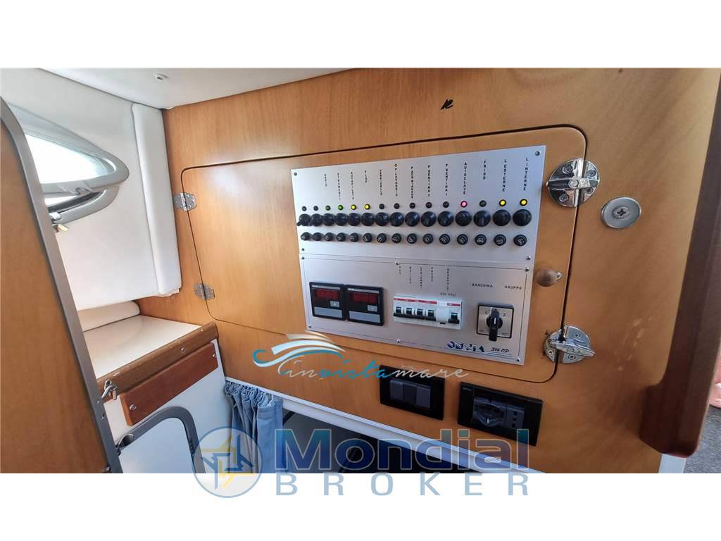 Omnia nautica Omnia 314 op cabin