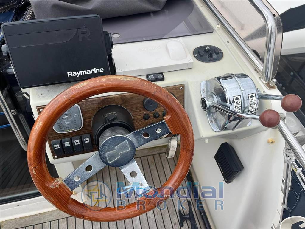 Nimbus 370 coupe