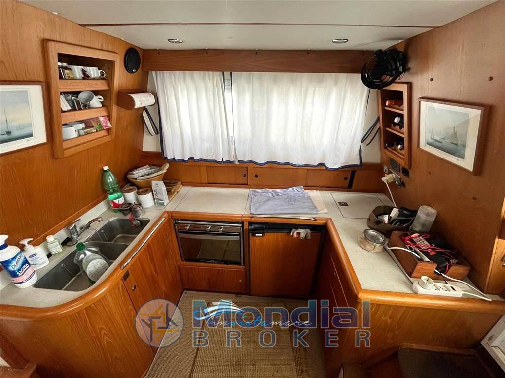 Nimbus 370 coupe
