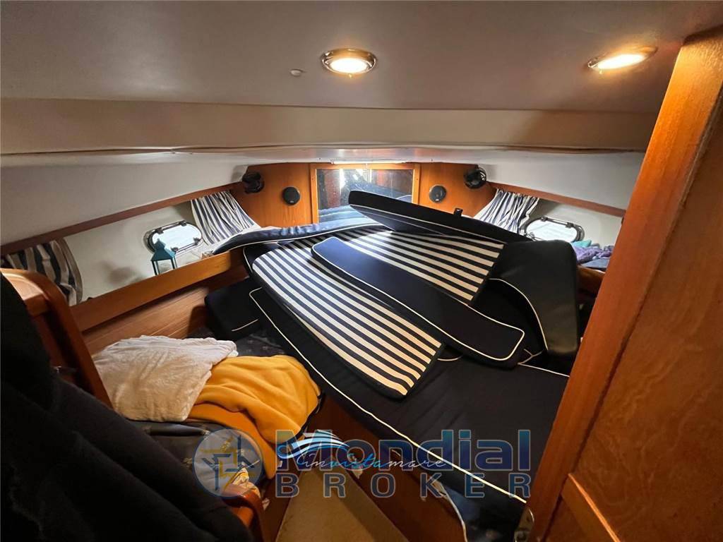 Nimbus 370 coupe