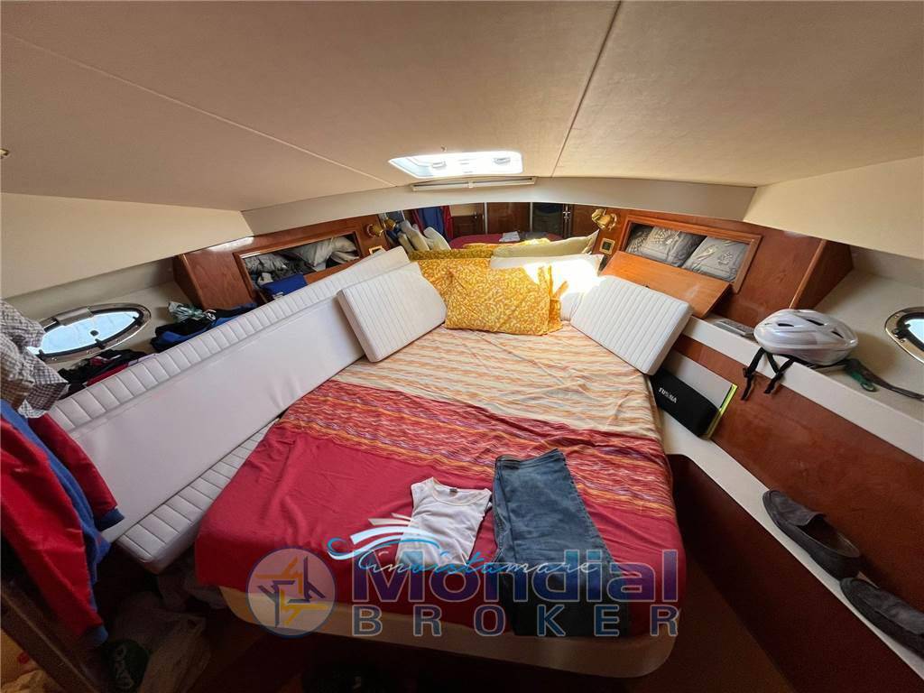 Dellapasqua Dc 11 s flying bridge