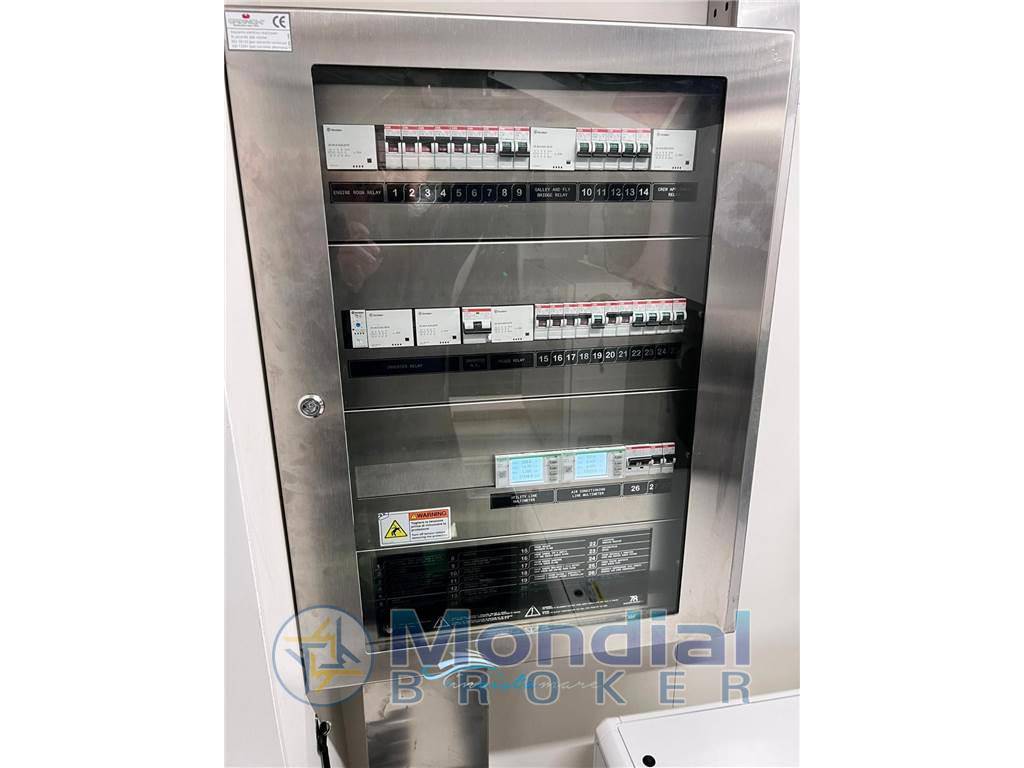 Cranchi Settantotto 78