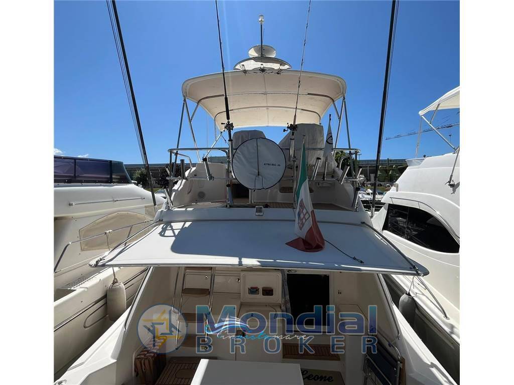 Riviera marine 40 flybridge
