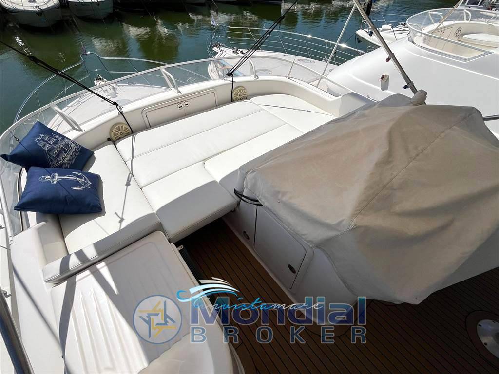 Riviera marine 40 flybridge