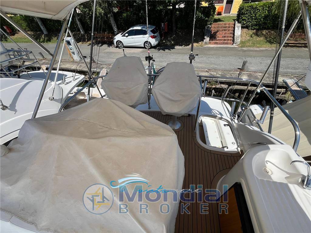 Riviera marine 40 flybridge