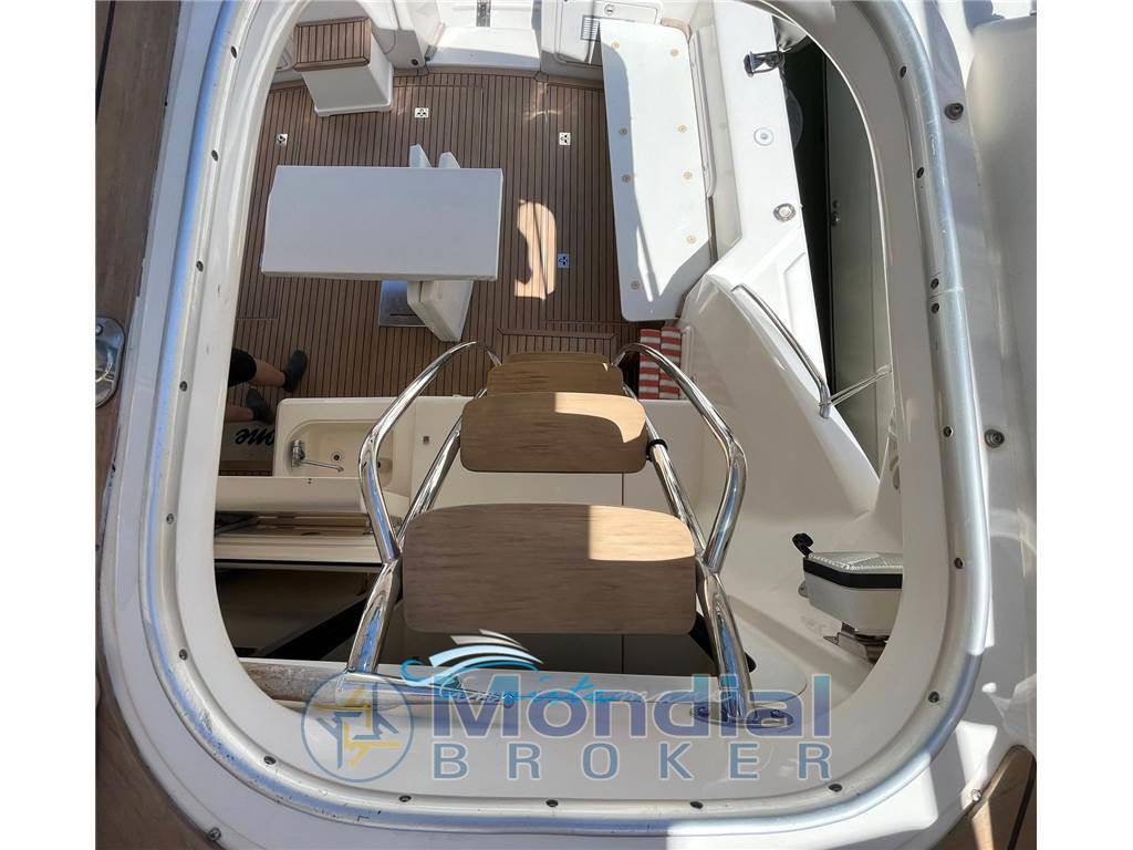 Riviera marine 40 flybridge