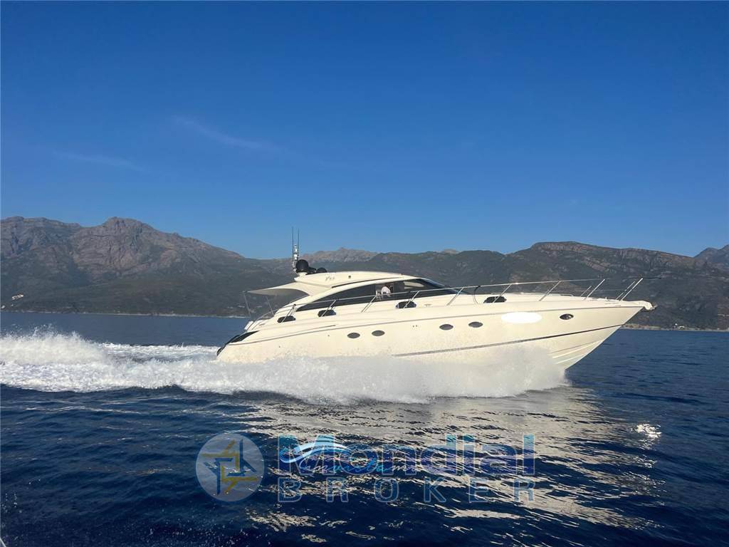 Princess yachts V 53