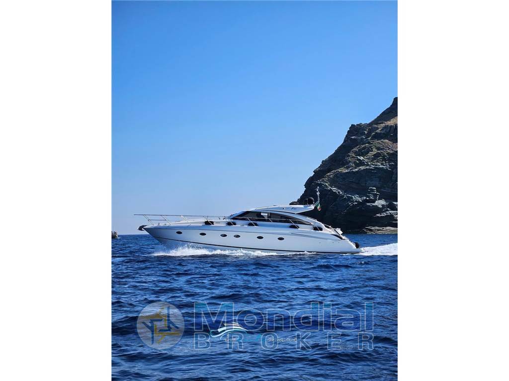 Princess yachts V 53