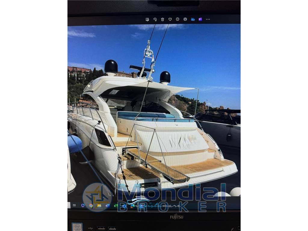 Princess yachts V 53