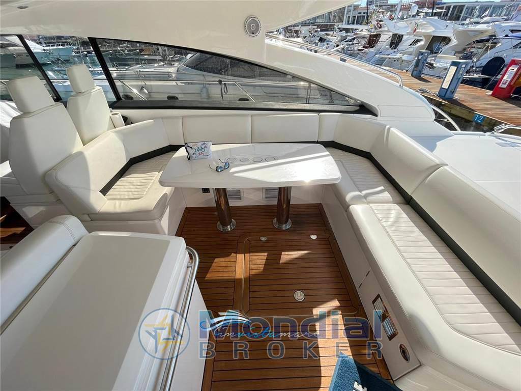 Princess yachts V 53