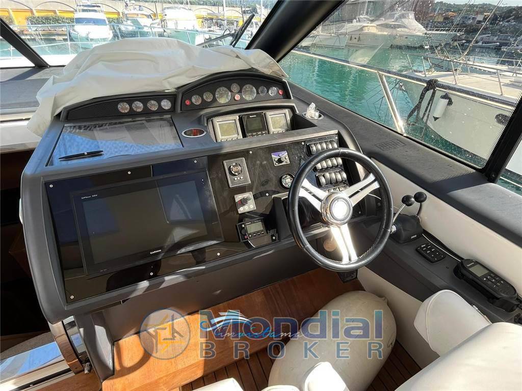 Princess yachts V 53