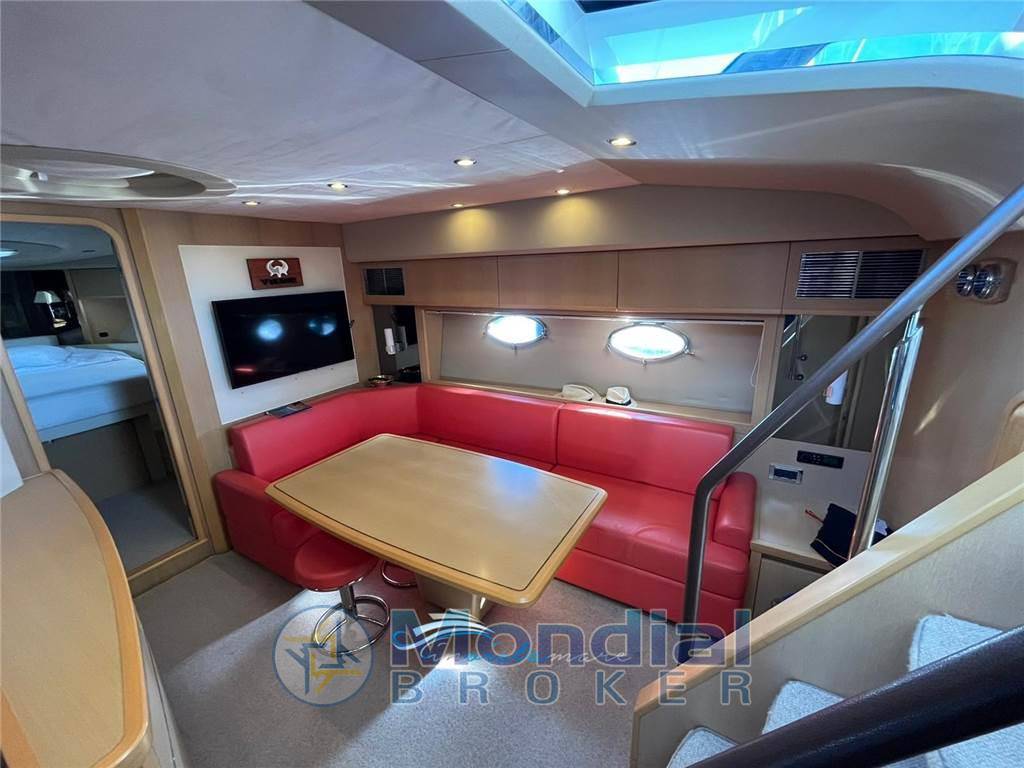 Princess yachts V 53