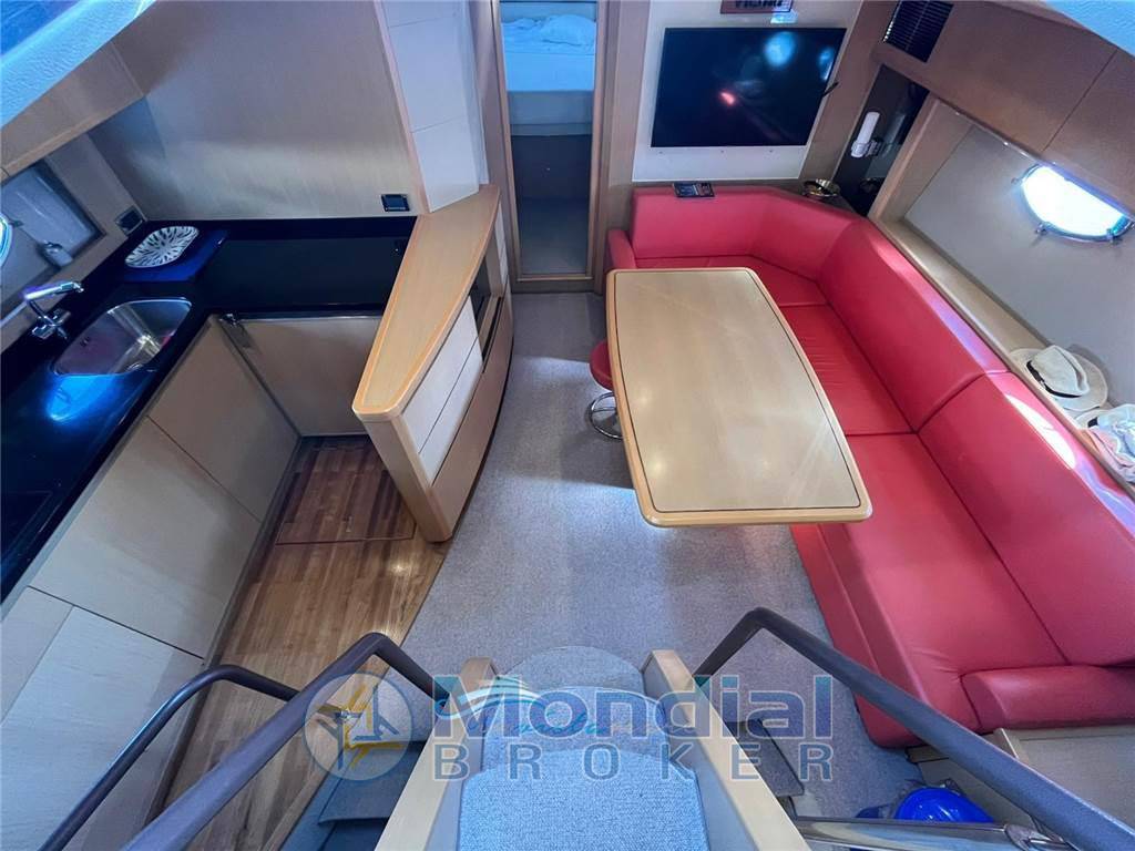 Princess yachts V 53