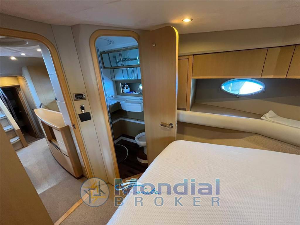 Princess yachts V 53