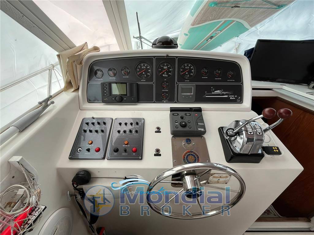 Rover marine Rover 33 open