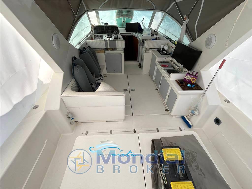 Rover marine Rover 33 open