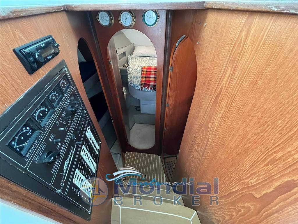 Rover marine Rover 33 open