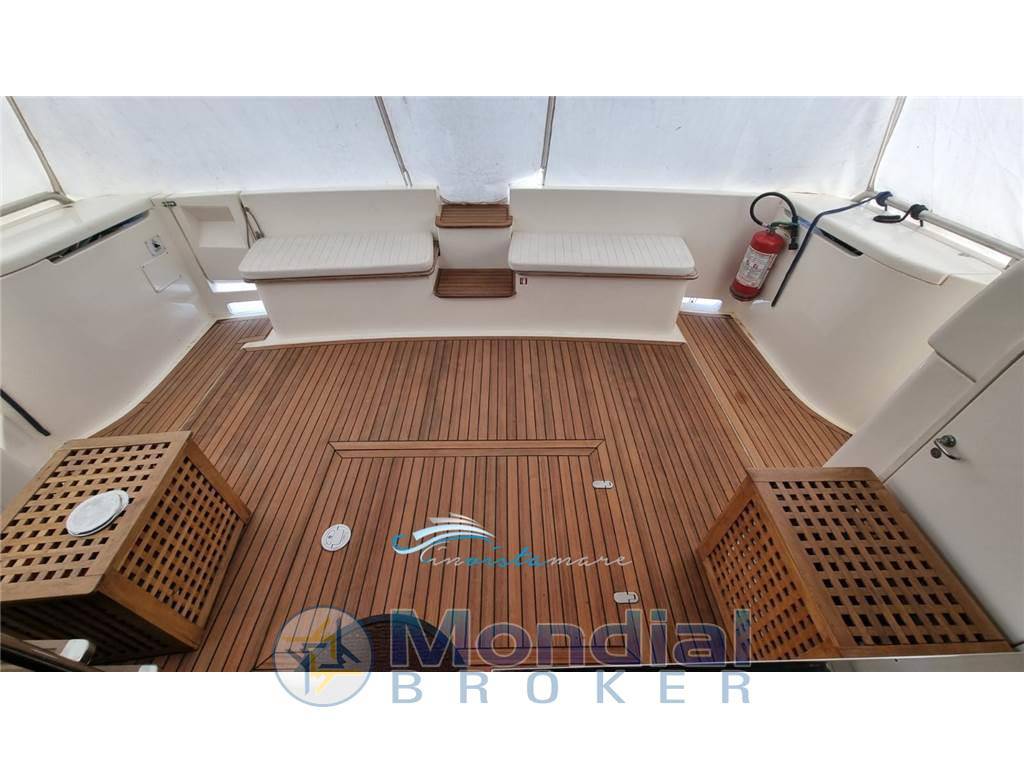 Ferretti yachts Ferretti 46