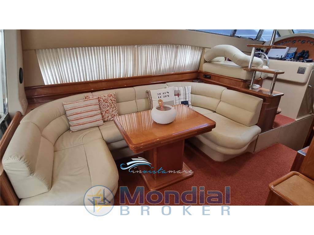 Ferretti yachts Ferretti 46