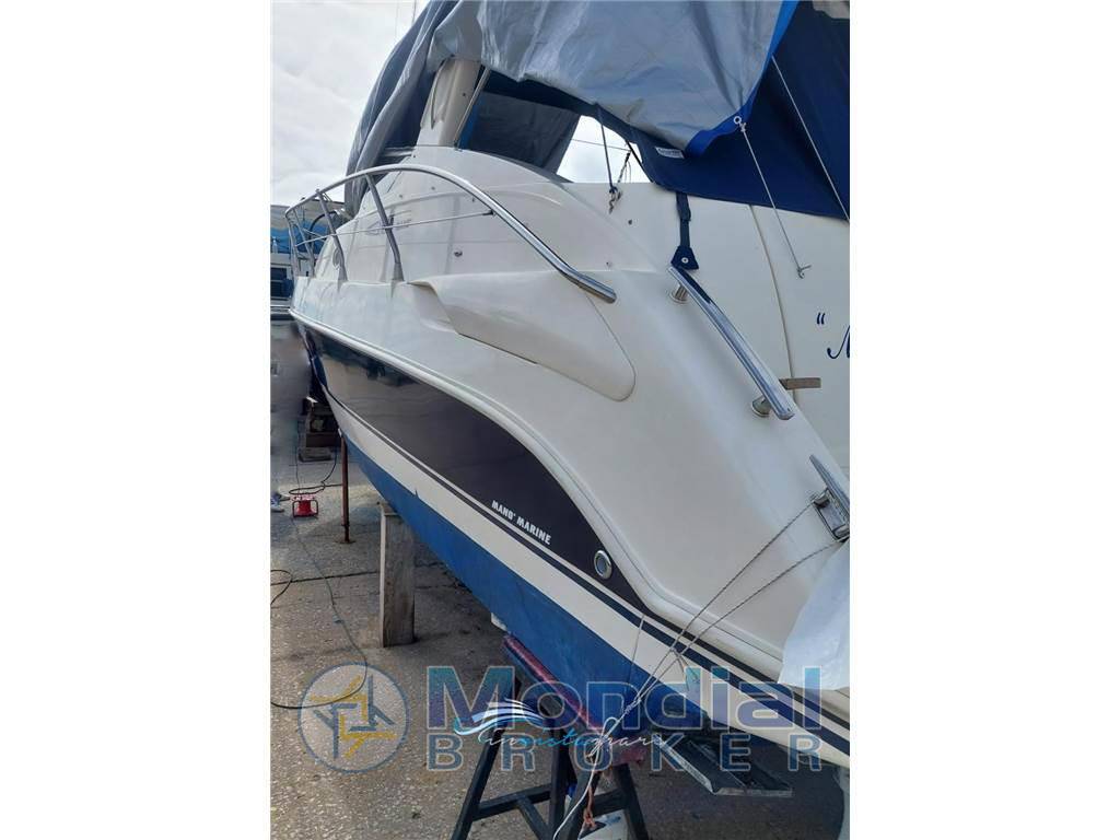 Manò marine Mano' 26.50 cruiser