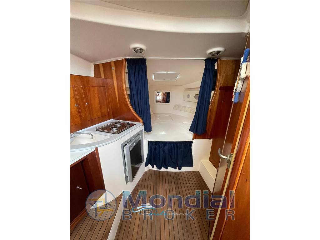 Manò marine Mano' 26.50 cruiser