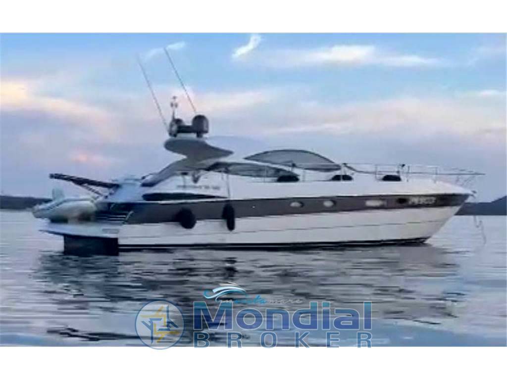 Pershing 50' ht