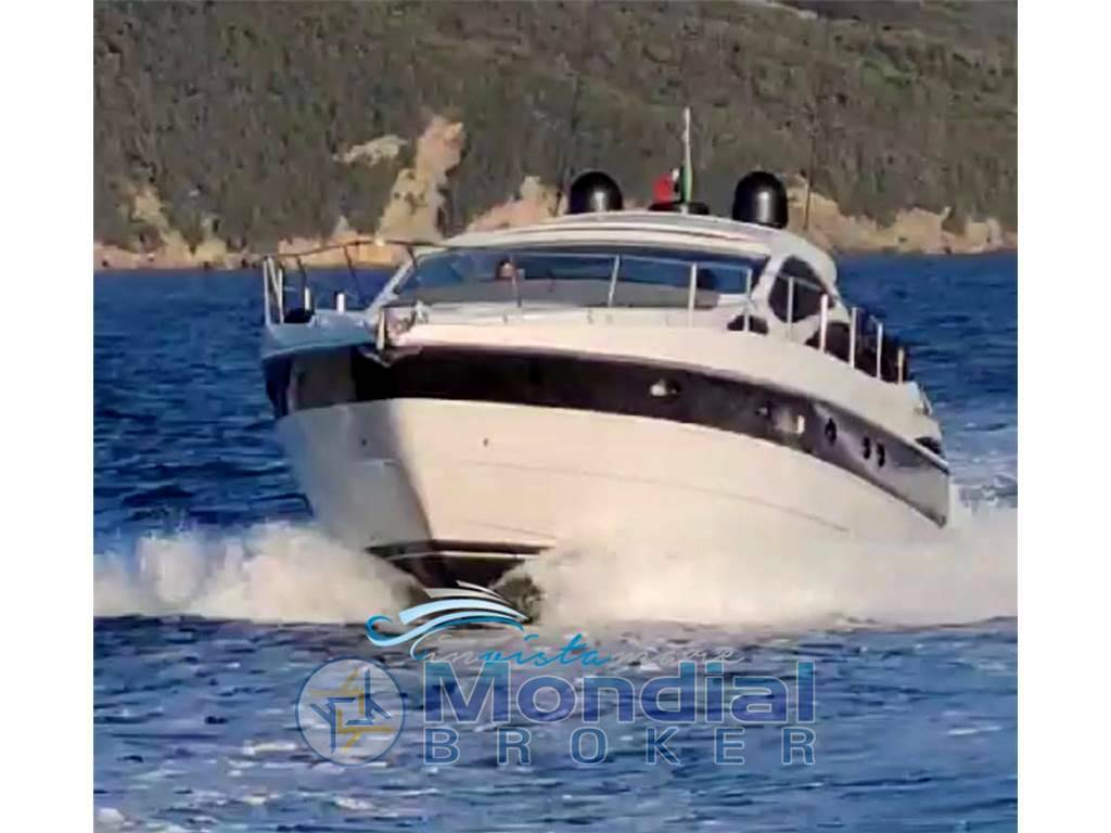 Pershing 50' ht