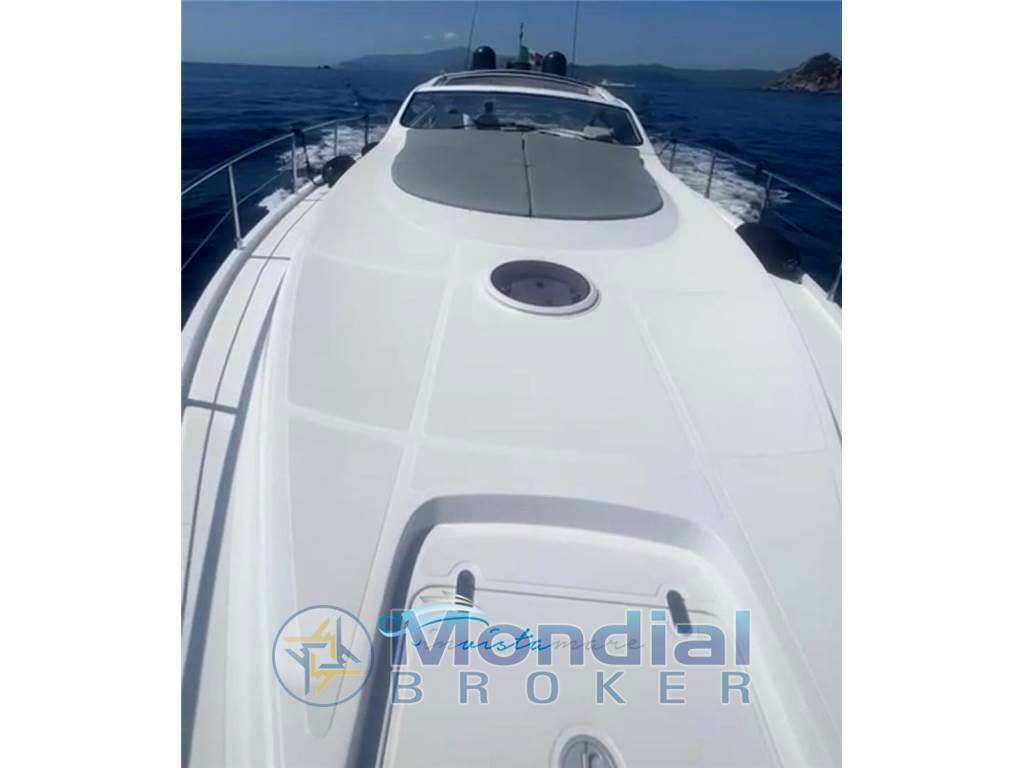 Pershing 50' ht