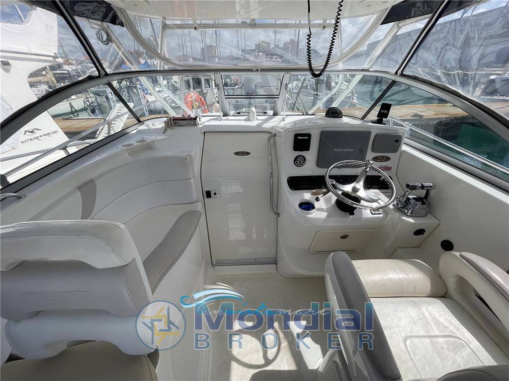 Boston whaler Boston 305 conquest