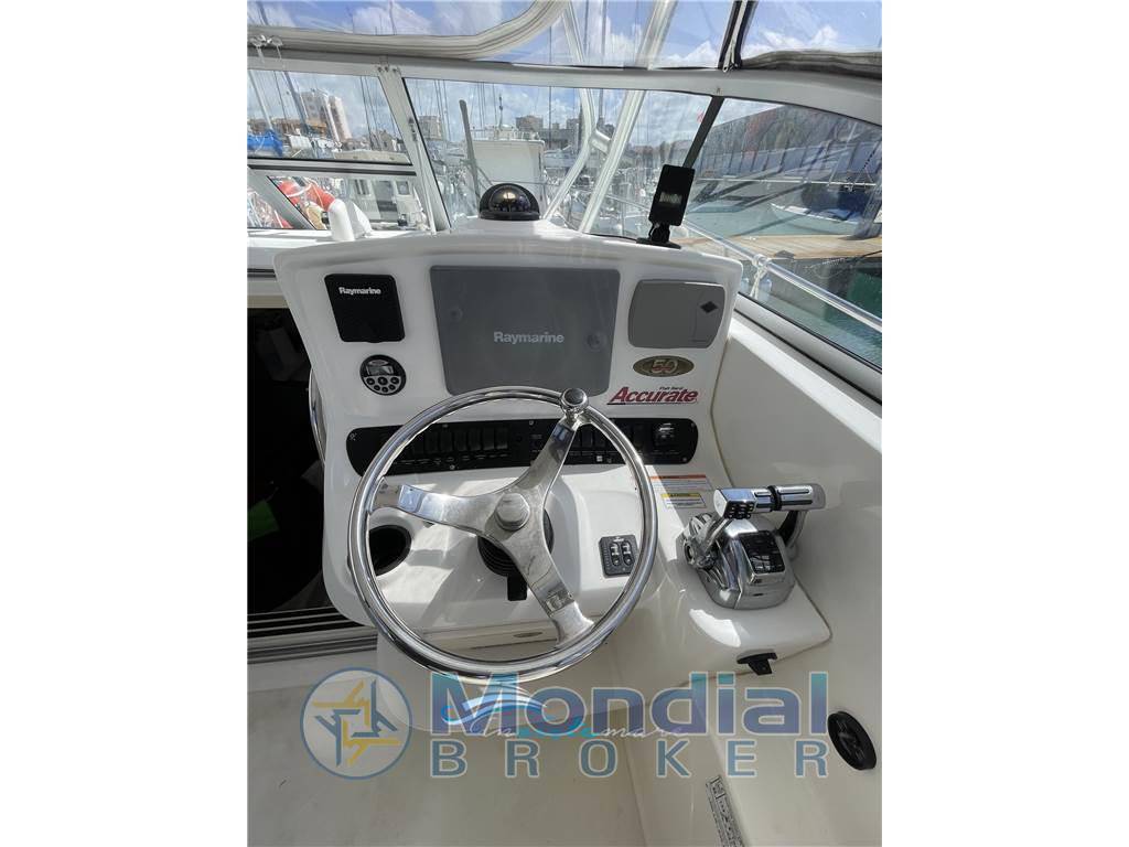 Boston whaler Boston 305 conquest