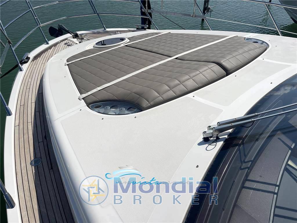 Azimut 53 flybridge